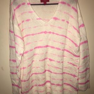 JL Sweater Size Large